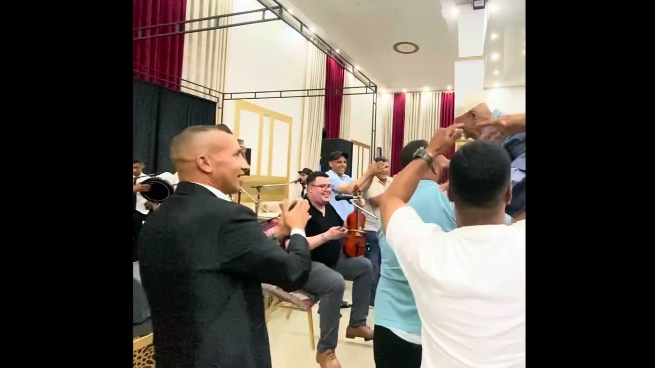 أمين طه مرونها معا ناس جديدة(أنا لي عيرووني - محايني يانا-هاي هاي)@aminetahaofficiel2358 فرجة ممتعة 