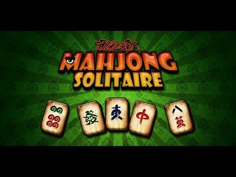 Video of game play for Mahjong Solitaire