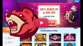 Free Spins No Deposit - CasinoGrizzly