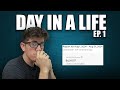BTS: Ep. 1 Getting Ready For Q4 l Ebay , Social Media Growth & Health