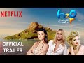 H2o  just add water the movie  official trailer  netflix