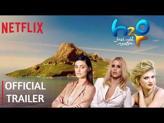 Mako Mermaids' - Tráiler Oficial - Temporada 4 - Trailer Las sirenas de Mako  