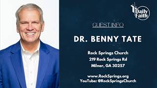Unleashing Leadership Potential with Dr. Benny Tate