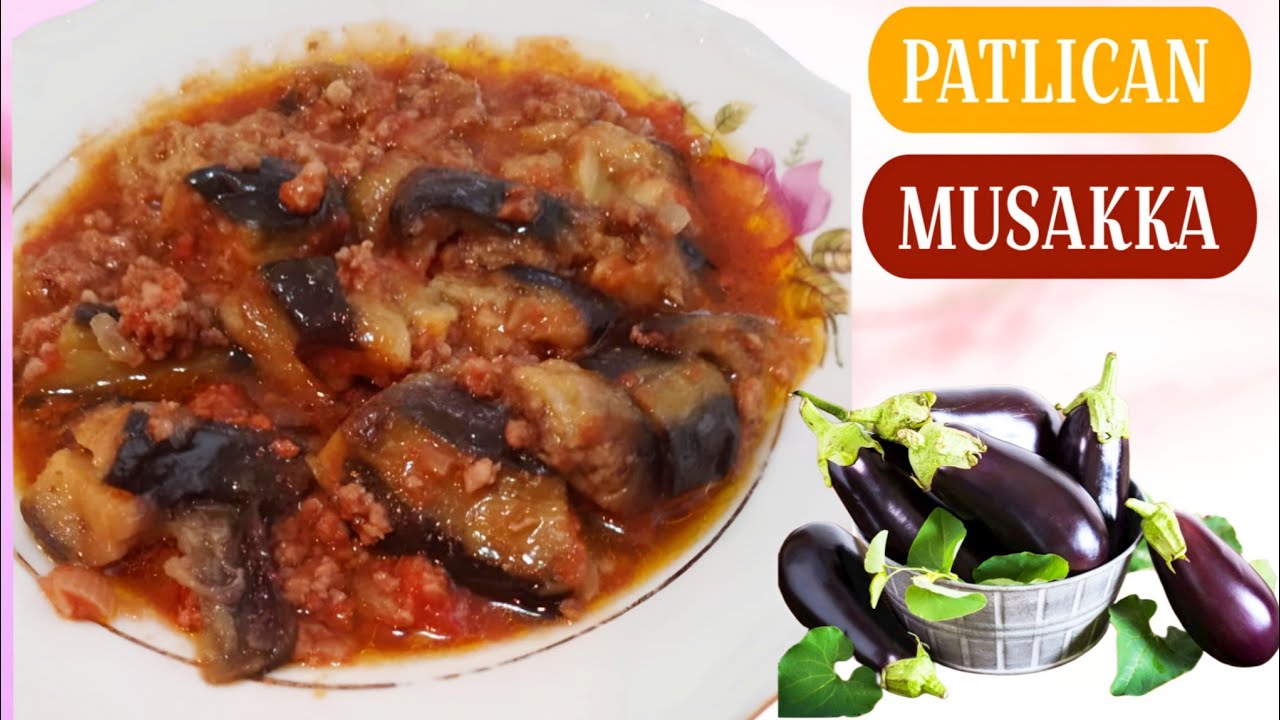 Patlıcan Oturtma Tarifi ✅ EN LEZZETLİ TENCERE YEMEĞİ????ANNE YEMEĞİ LEZZETİNDE????Patlıcan Musakka Tarifi