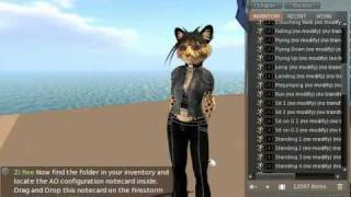 Firestorm AO Part 1 - Importing