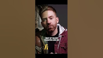 Becoming Fallout Characters!#Fallout #FalloutFilter #FalloutFilterAi #AI #aiart #capcut