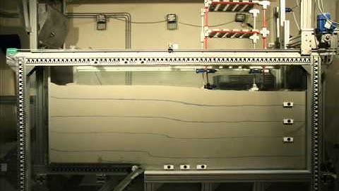 building on fault (LSM-NTUA experiment)