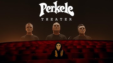 Perkele Theater Official video 2025