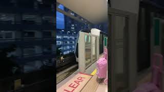 Car 29 Sengkang departures at Ranggung at 7:31 pm #smrt #lrt #trams Car 29 Sengkang departures at Ranggung at 7:31 pm #smrt #lrt #trams