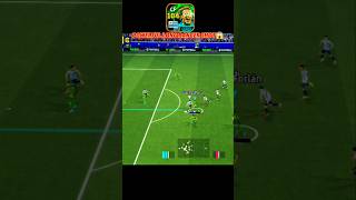 Diego Forlán Powerful Long Ranger Shot 😱🎯  #efootball #pes #fifa #football #efootballmobile #gaming