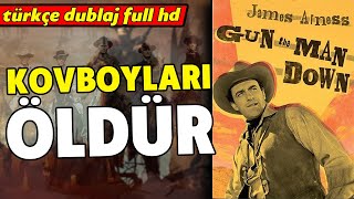 Kill the Cowboys - 1956 Gun the Man Down | Cowboy and Western Movies