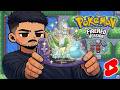 Shiny Hunt: Mewtwo e Psyduck | Pokémon FIRE RED - Parte 10 (FINAL) #pokemon #firered #shorts