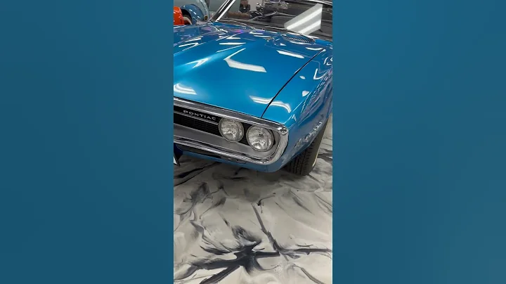 🔥 1967 vs 1968 PONTIAC FIREBIRD - Compare and Contrast   #barryt