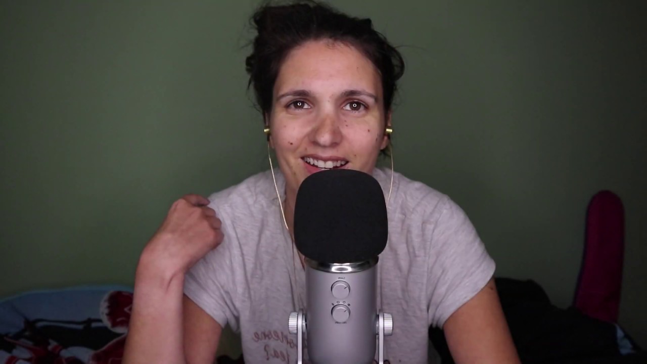 ASMR — Поздние ночные шёпоты