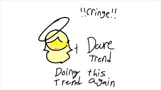 Dare Trend (Ft:Cheese from TKAFM. !!WARNING:FLASHING LIGHTS!!)