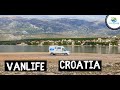 ADVENTURE VANLIFE CROATIA | Driving around the world in our campervan