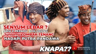 Macam Yang Pelik Ketika Junior Tenang Menghadapi Anak Pandawa Kenapa