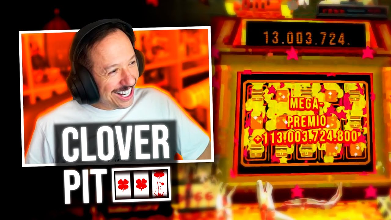 He ROTO el Juego | CloverPit
