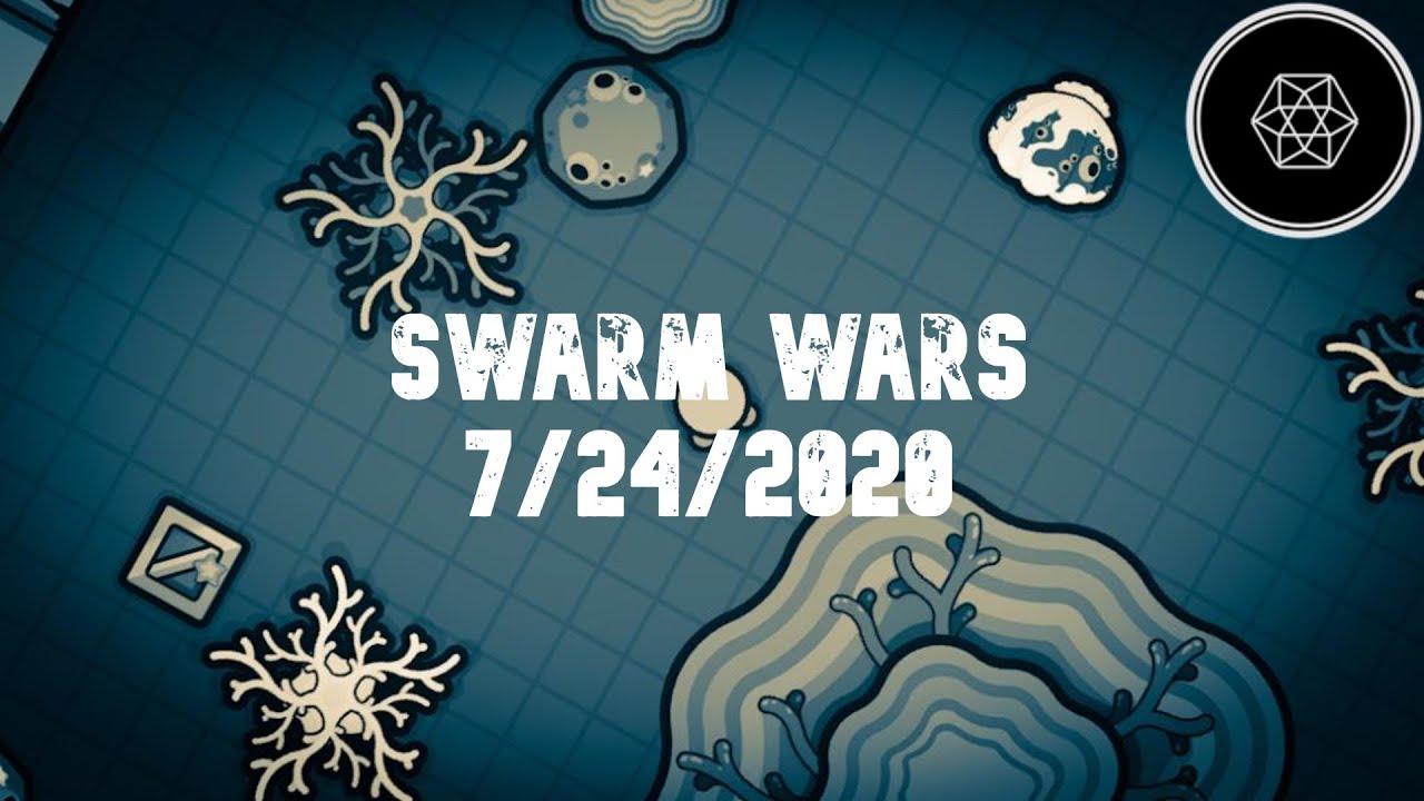 Swarm Wars (7/24/2020) ~ ZombsRoyale