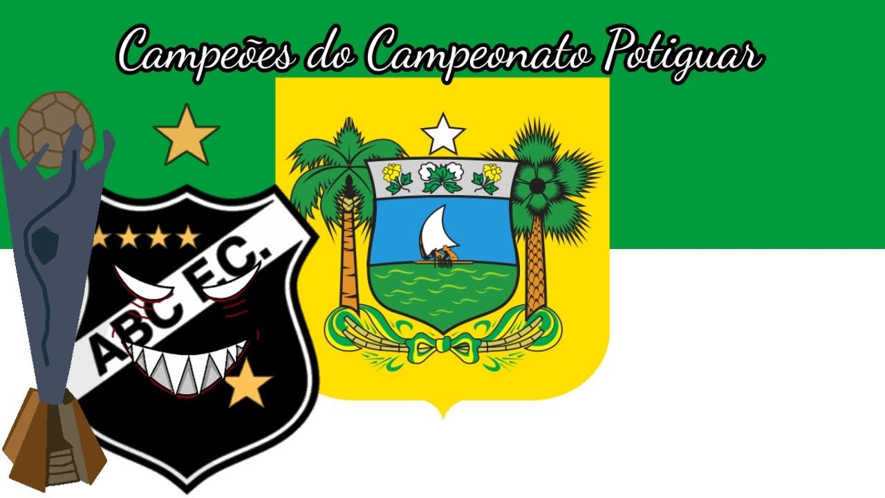 Campeões do Campeonato Potiguar (1919-2025)