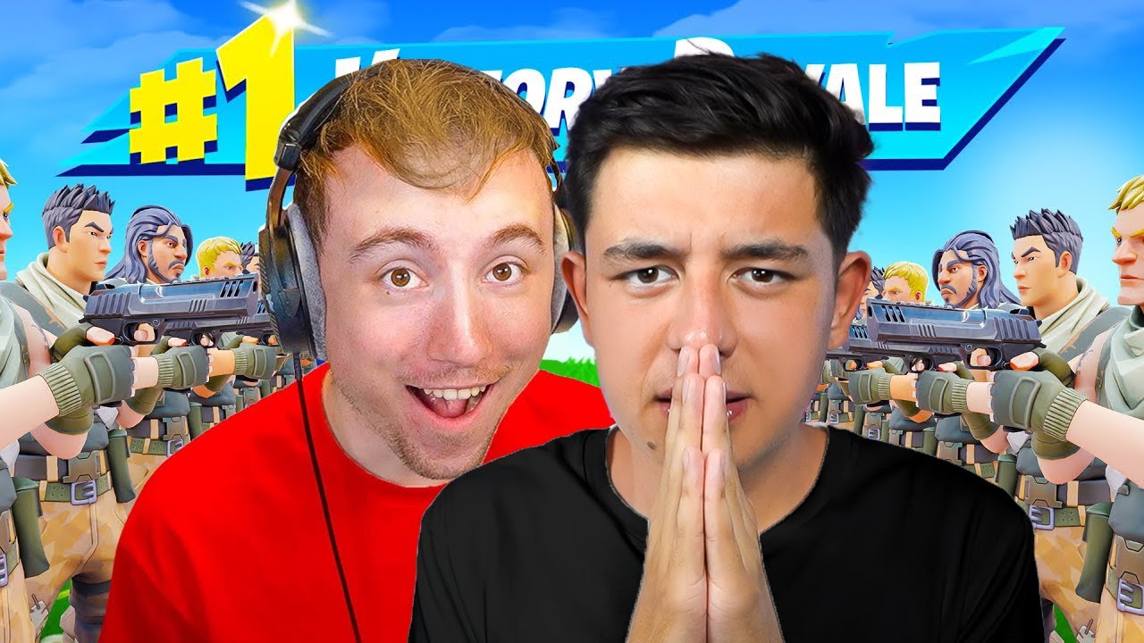 Paraduze & Ik Overleven 100 Stream Snipers...