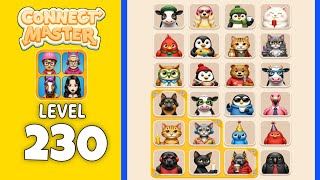 Connect Master level 230 solution