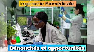 Quels Débouché Avec Une Licencemaster En Ingénierie Biomédicale ?