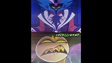 Ozzie Vs Mammon #helluvaboss #hazbinhotel #edit #shorts