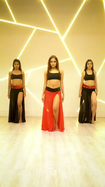 Lele Maza Le | Bollywood Dance Shorts | LiveToDance with Sonali