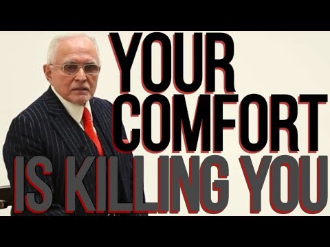 How to Leave Your COMFORT ZONE!