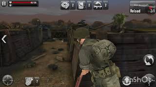 Frontline Commando D-Day 2nd World War full war screenshot 5