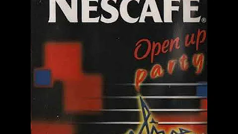 Nescafe Open Up Party LIVE 2000 -  Sampaguita - Huwag Na Lang Kaya