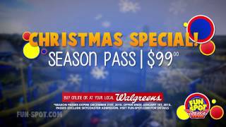 Fun Spot America Christmas Special