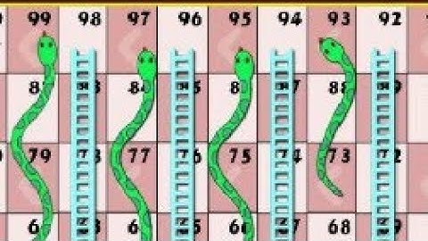 ladder 2 player match | Snake ladder game download(2)