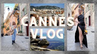 CANNES TRAVEL VLOG | WE SAW TOM CRUISE, CANNES FILM FESTIVAL 2022, COCKTAILS, BEACH  DAYS, SHOPPING