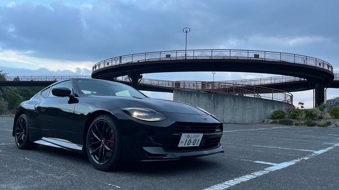 ワ*屋様 ニッサン　RZ34 フェアレディZ NISMO 純正マフラー RZ34 フェアレディZ エンジン始動音 純正マフラー VR30DDTT 400Z 日産