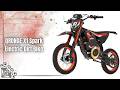 QRONGE X1 Spark Review | 4500W 50MPH Electric Dirt Bike Beast!