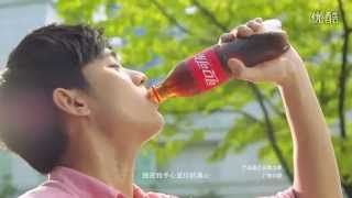 2014 可口可樂Coca-Cola 60s TVCF HD - 金秀賢 Kim Soo Hyun
