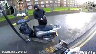 Motorcycle Theft Compilation | Motorcycles Getting Stolen | ep-1 | It's Eazy Lee Live Reaction