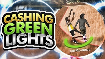 MY SHARPSHOOTER IS UNSTOPPABLE😱! CASHING GREENLIGHTS! CRAZY SPEEDBOOSTING SHARP GOD! NBA 2K17 STAGE
