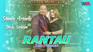 Shinta Arsinta Ft Dedy Sedayu - Rantau Den Pajauah (Official Live Music)