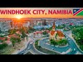 Beautiful Windhoek City in Namibia, one of Africa&#39;s best kept secrets