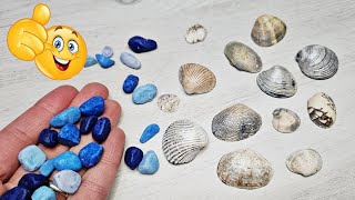 Incredibly Useful İdeas with Seashells and Waste Materials! 👍