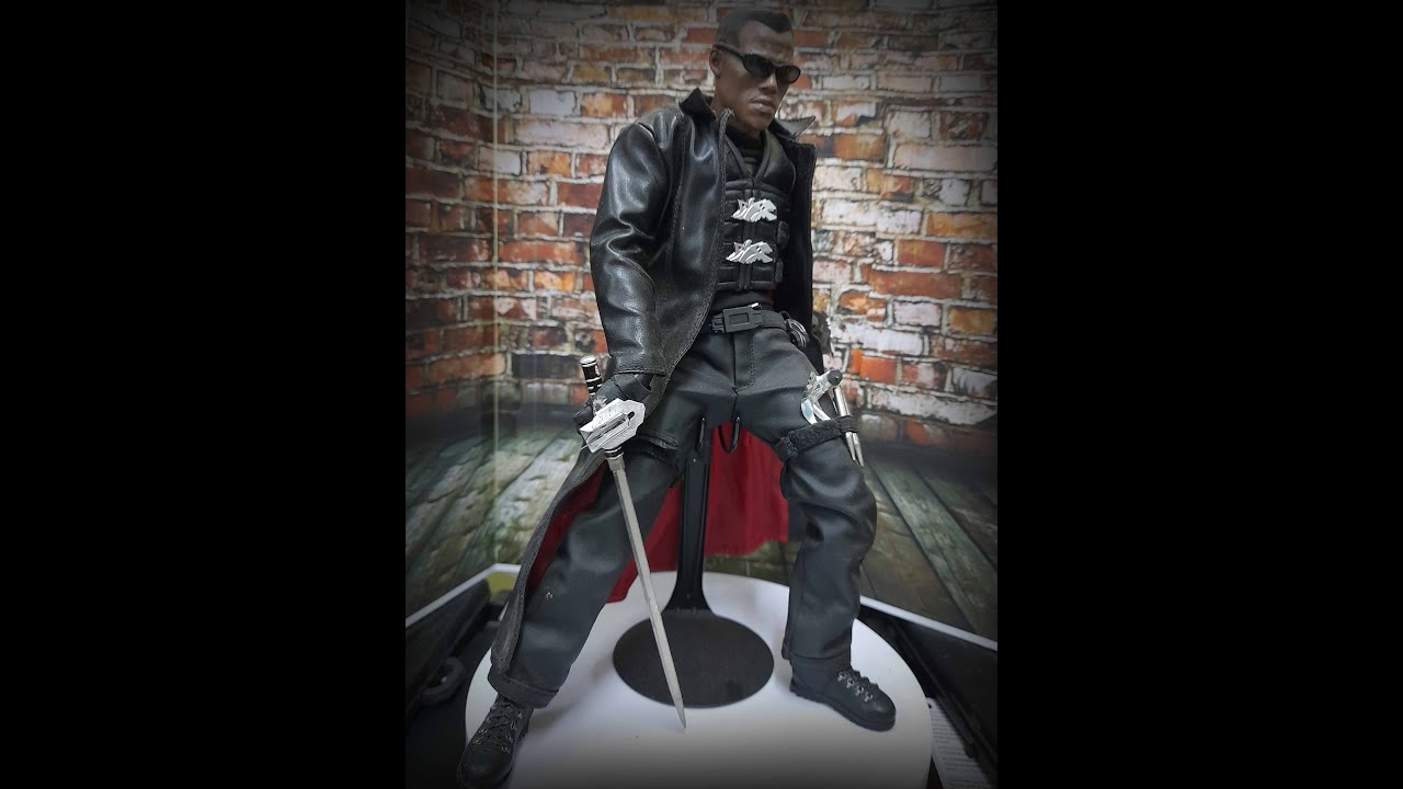 BLADE 3RD PARTY 1:6 scale action figure