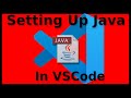 How to Set Up Java in Visual Studio Code