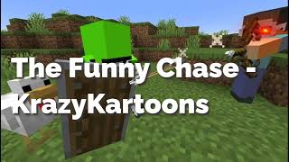 The Funny Chase - KrazyKartoons [MISSION: PROTECT THE CHICKEN]