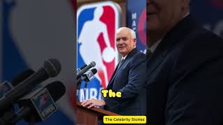 The Referee Who Betrayed the NBA: Tim Donaghy's Gambling Scandal  #breakingnews