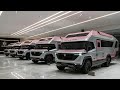 2027 Suzuki Ultra Frontier Camper Revealed ! 😱 $250,000 Futuristic Luxury Mansion on 4x4 Wheels 🔥🚐