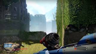 Destiny ToO sniper collateral!