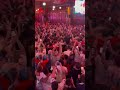England fans ERUPT as Kane scores penalty vs Croatia 🏴🔥 World Cup 2026 Dallas"